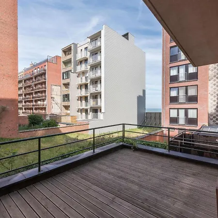 In Near The Sea Apartment Koksijde