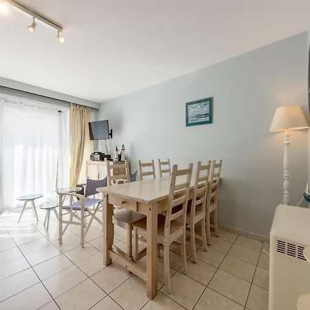 In Near The Sea Apartment Koksijde