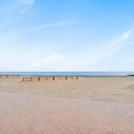 Appartement In Near The Sea Coxyde