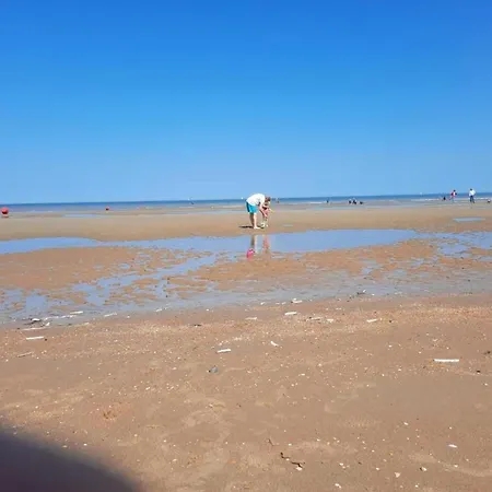 In Near The Sea Appartement Coxyde