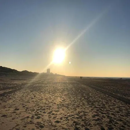 Appartement In Near The Sea Coxyde
